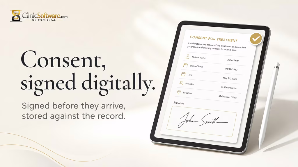 Paperless Forms