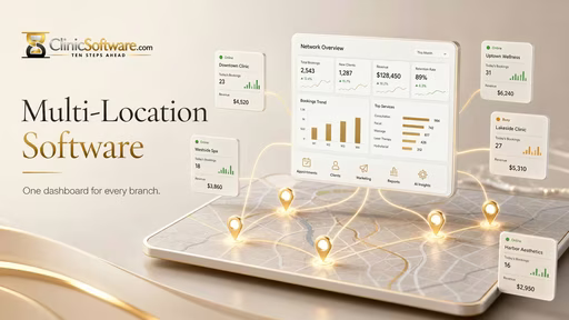 Multi-Location Software